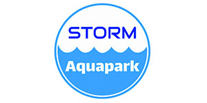 Logo Storm Aquapark
