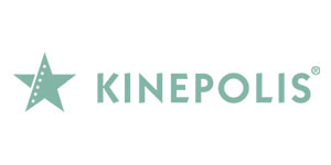 Logo van Kinepolis