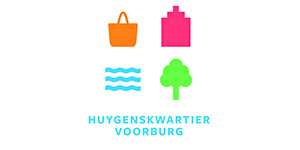 Logo Huygenskwartier Voorburg