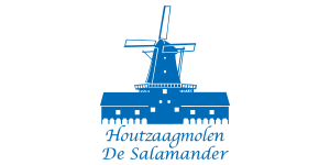 Logo Houtzaagmolen de Salamander