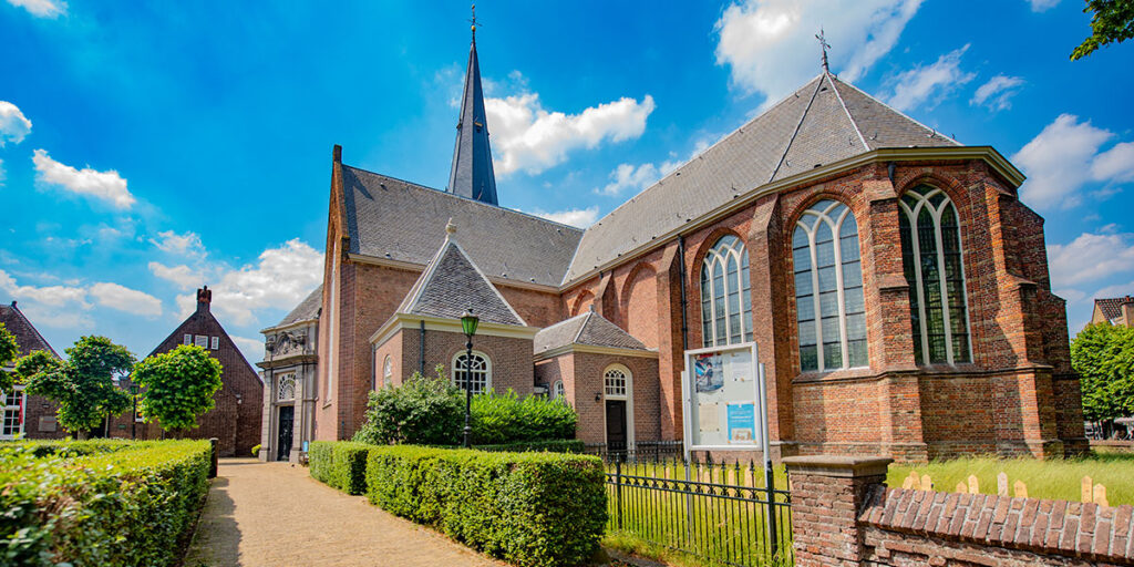 Martinikerk Voorburg - categorie historie en architectuur