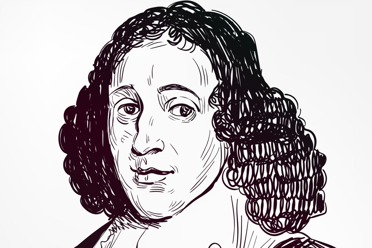 De Spinoza Oktobermaand