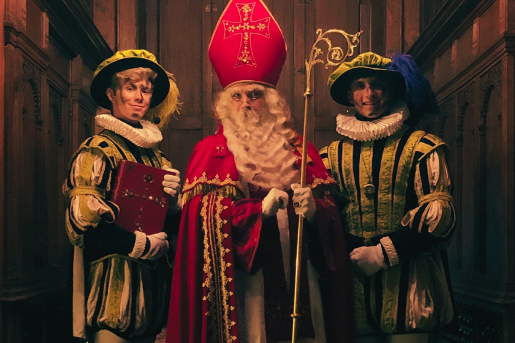 Familievoorstelling Verhalen van Sinterklaas